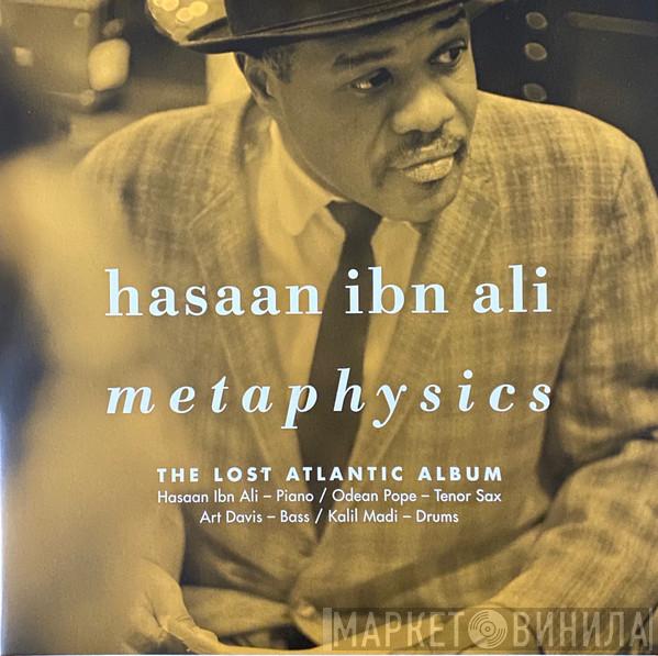 Hasaan Ibn Ali - Metaphysics: The Lost Atlantic Album