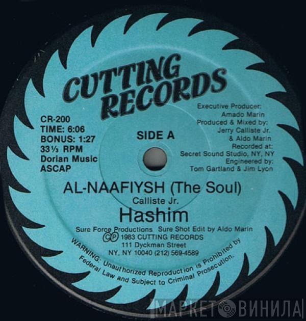Hashim - Al-Naafiysh (The Soul)