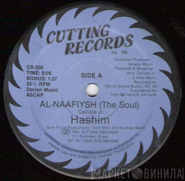  Hashim  - Al-Naafiysh (The Soul)