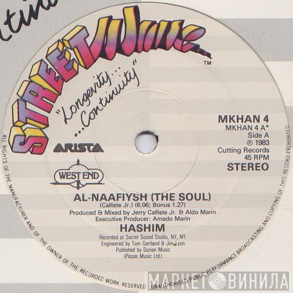 Hashim  - Al-Naafiysh (The Soul)