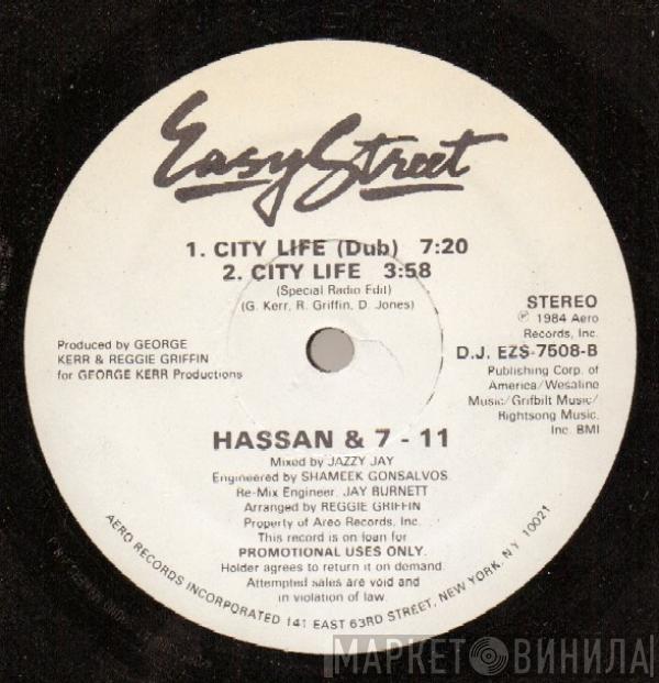  Hassan & 7-11  - City Life