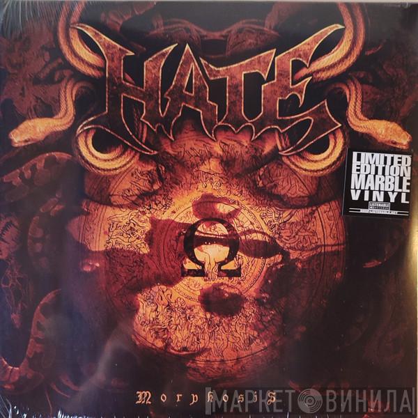 Hate  - Morphosis