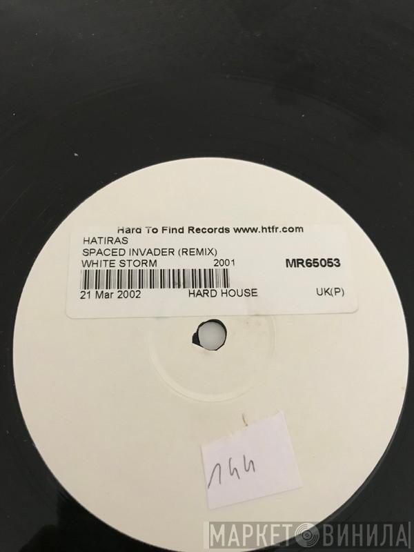  Hatiras  - Spaced Invader (Nu Skool Breaks Remix)