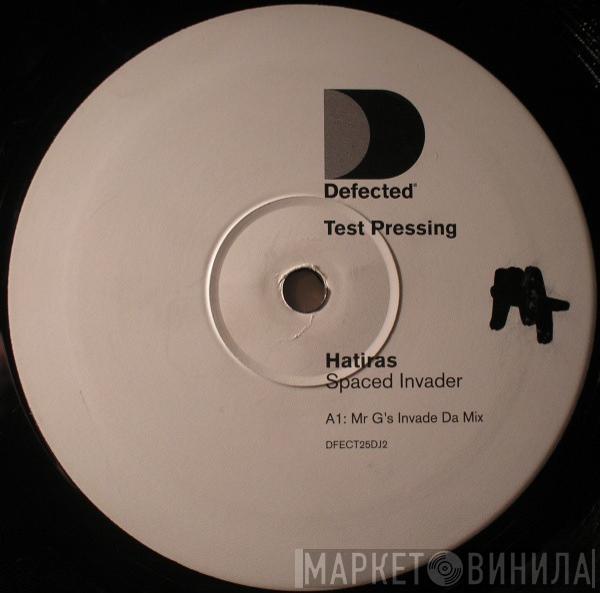  Hatiras  - Spaced Invader