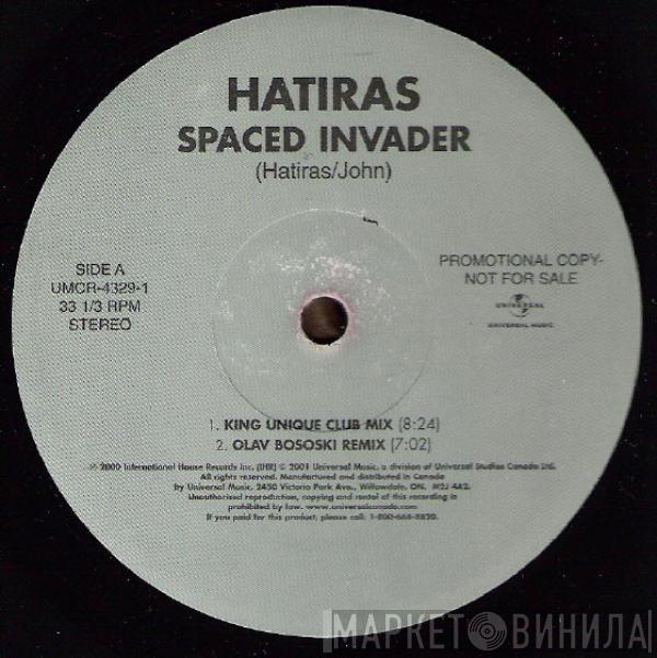  Hatiras  - Spaced Invader