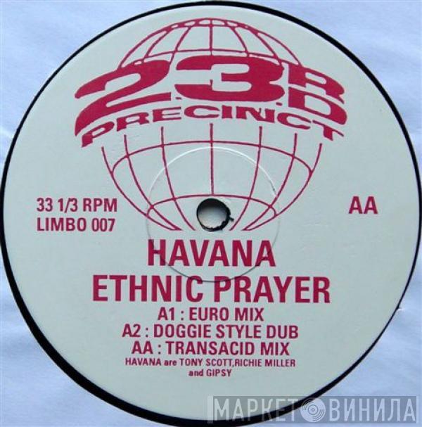  Havana  - Ethnic Prayer