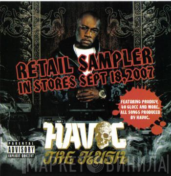 Havoc  - The Kush (Retail Sampler)