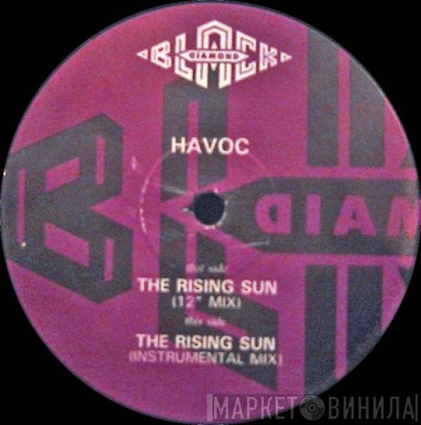 Havoc  - The Rising Sun