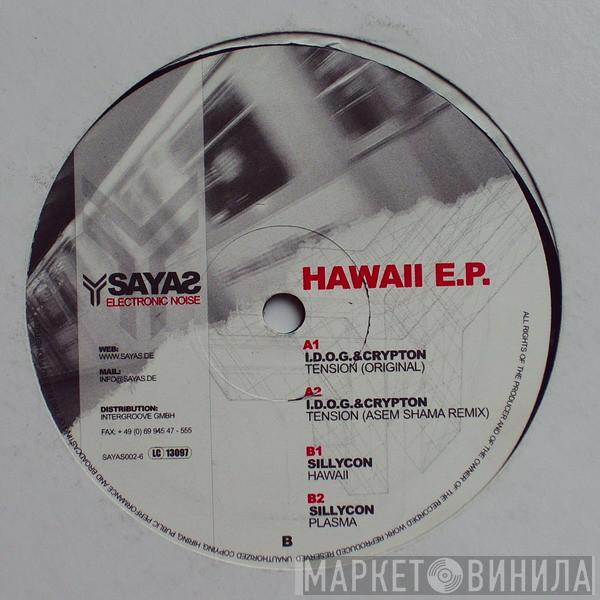  - Hawaii EP