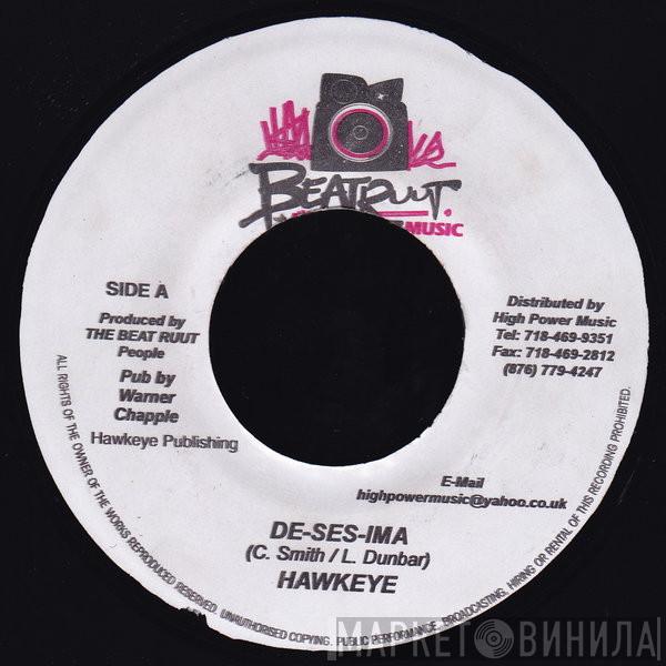 Hawkeye  - De-Ses-Ima