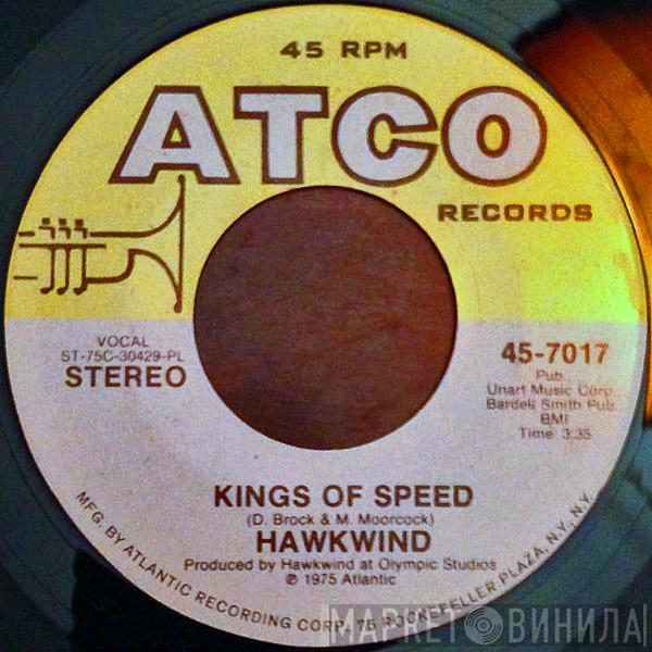  Hawkwind  - Kings Of Speed / Motor Head