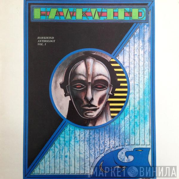  Hawkwind  - Anthology Volume I