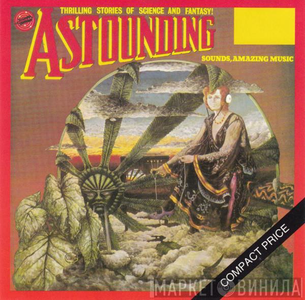 Hawkwind  - Astounding Sounds, Amazing Music