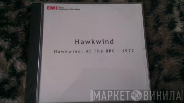  Hawkwind  - At The BBC - 1972 (Promo)