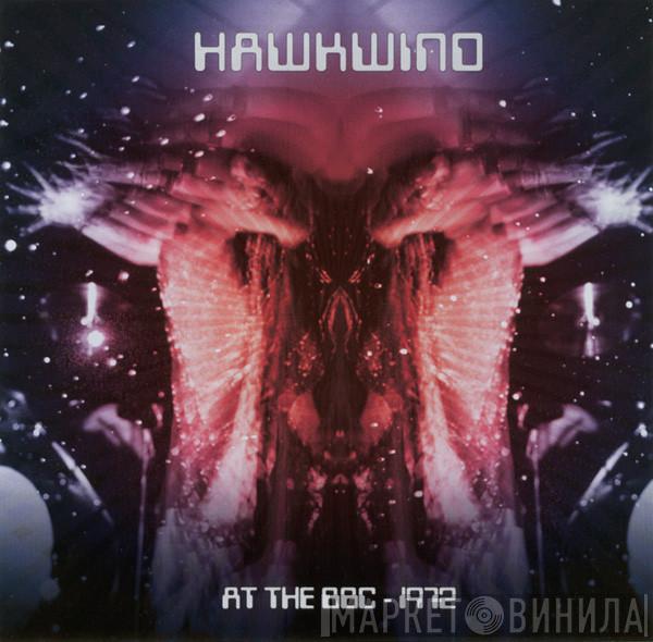  Hawkwind  - At The BBC - 1972