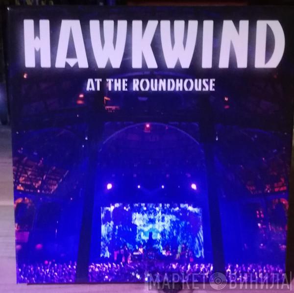  Hawkwind  - At The Roundhouse