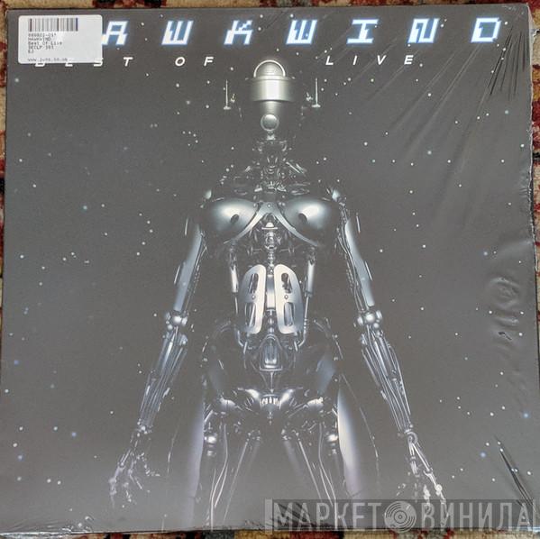  Hawkwind  - Best Of Live