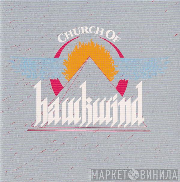  Hawkwind  - Church Of Hawkwind