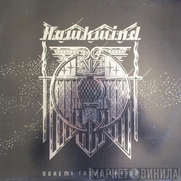  Hawkwind  - Doremi Fasol Latido