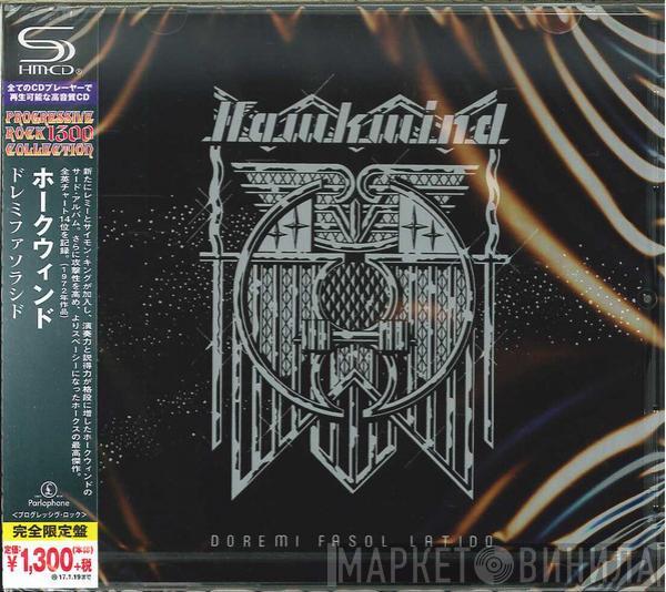  Hawkwind  - Doremi Fasol Latido