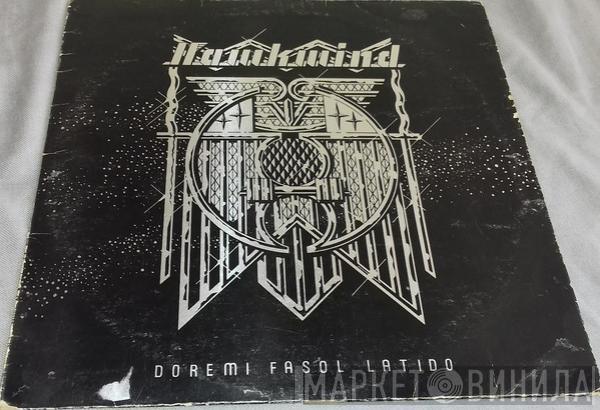  Hawkwind  - Doremi Fasol Latido