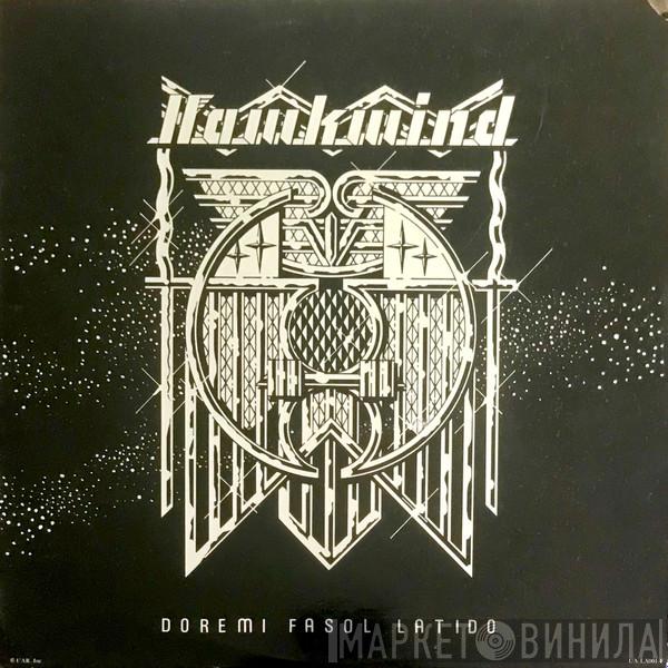  Hawkwind  - Doremi Fasol Latido
