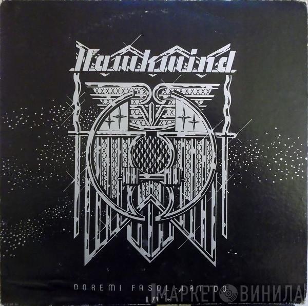  Hawkwind  - Doremi Fasol Latido