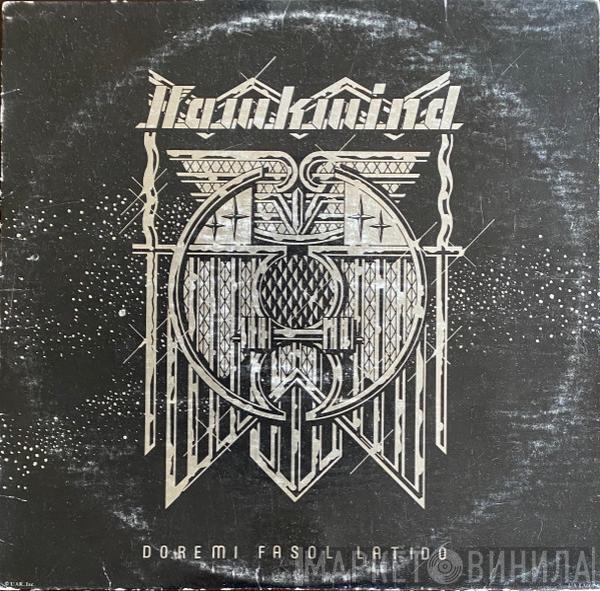  Hawkwind  - Doremi Fasol Latido