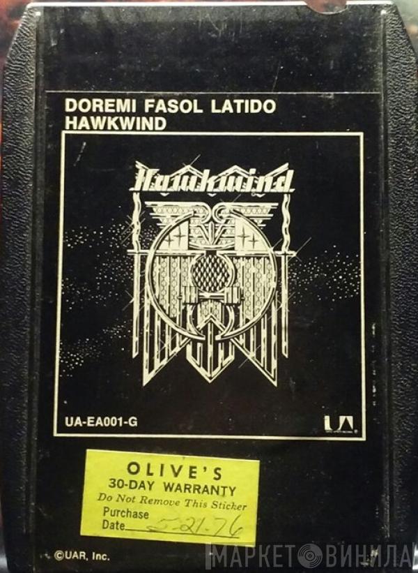  Hawkwind  - Doremi Fasol Latido