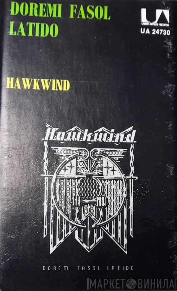  Hawkwind  - Doremi Fasol Latido