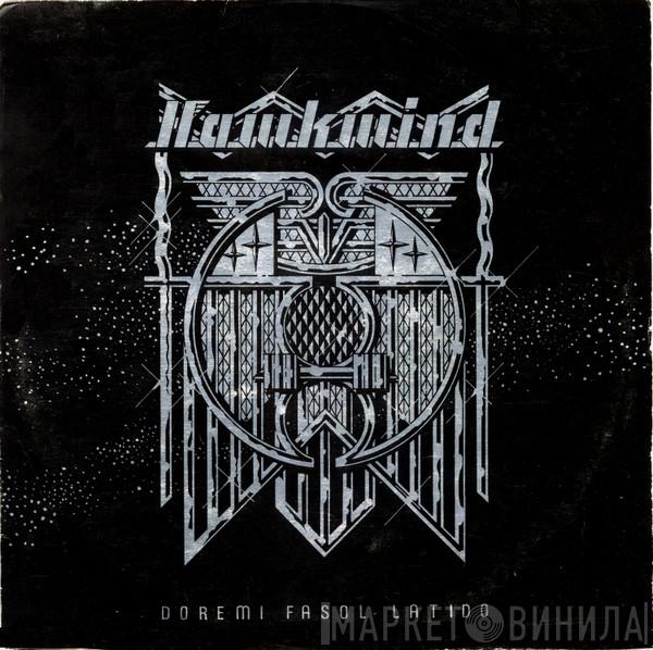  Hawkwind  - Doremi Fasol Latido