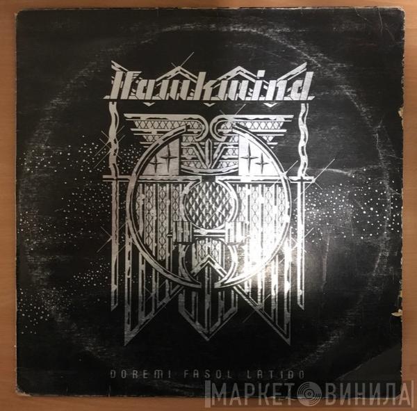  Hawkwind  - Doremi Fasol Latido