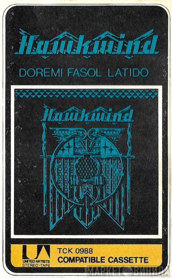 Hawkwind  - Doremi Fasol Latido