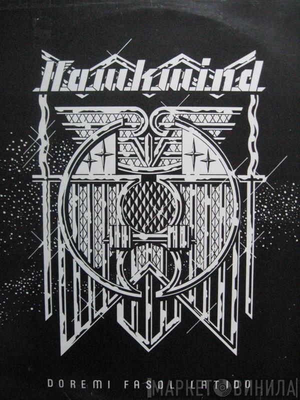  Hawkwind  - Doremi Fasol Latido