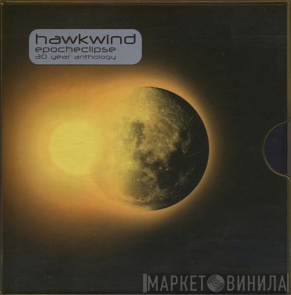  Hawkwind  - Epocheclipse - 30 Year Anthology