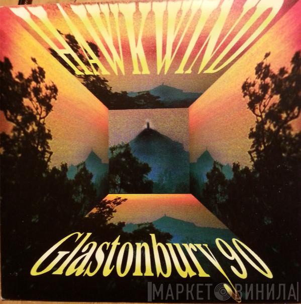  Hawkwind  - Glastonbury 90