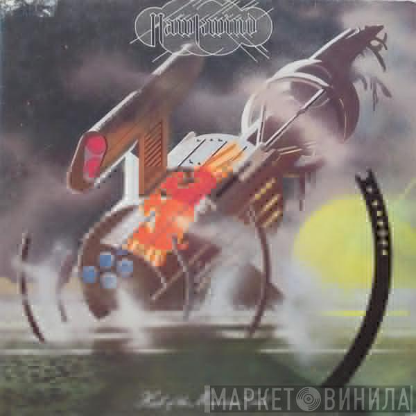  Hawkwind  - Hall Of The Mountain Grill