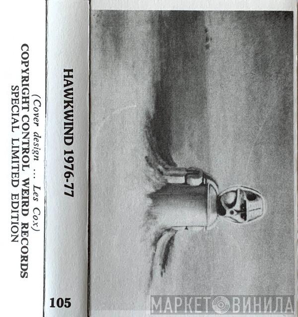  Hawkwind  - Hawkwind 1976-77