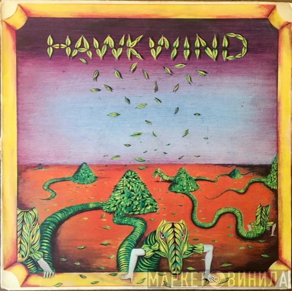 Hawkwind  - Hawkwind