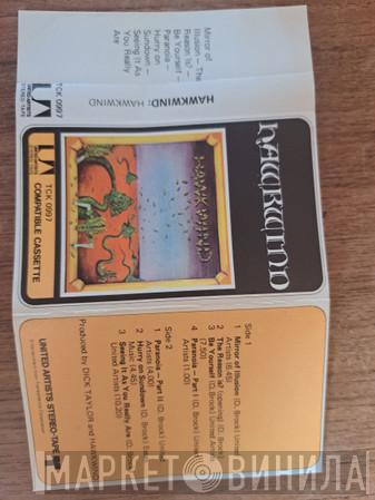  Hawkwind  - Hawkwind