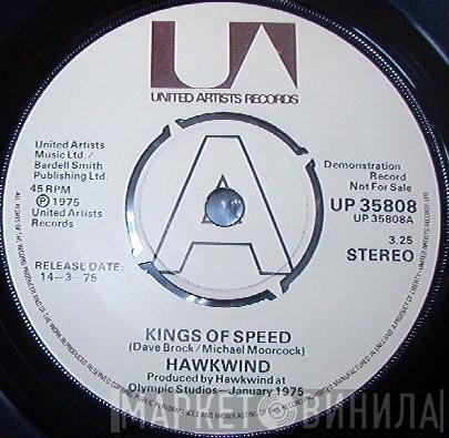  Hawkwind  - Kings Of Speed