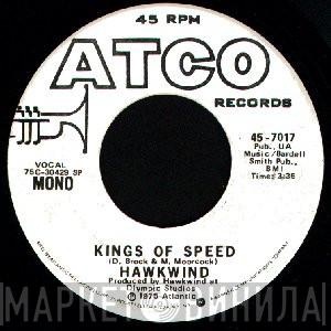  Hawkwind  - Kings Of Speed