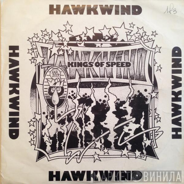  Hawkwind  - Kings Of Speed