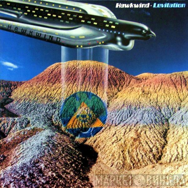  Hawkwind  - Levitation
