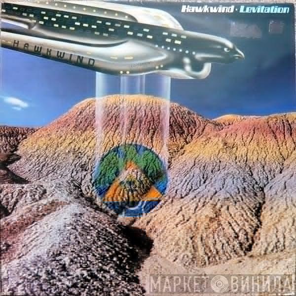 Hawkwind - Levitation