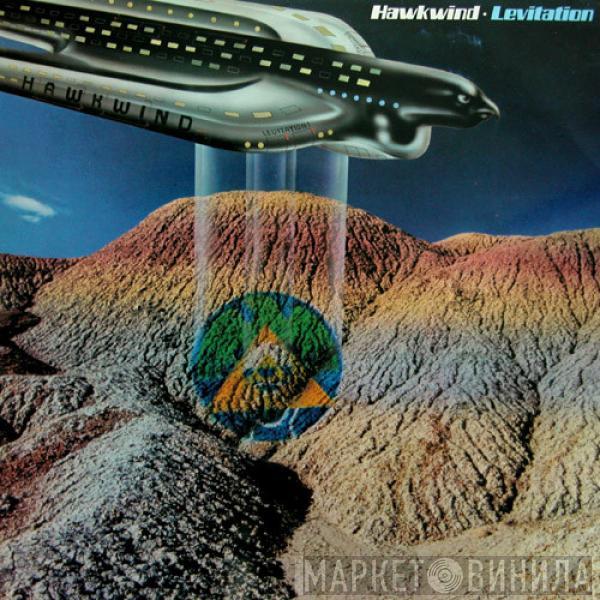 Hawkwind - Levitation