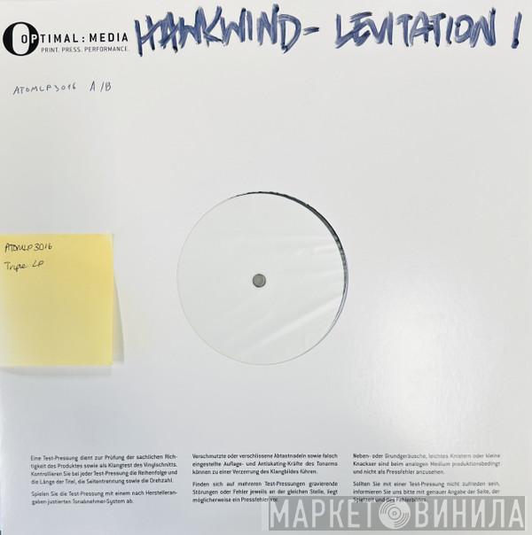  Hawkwind  - Levitation