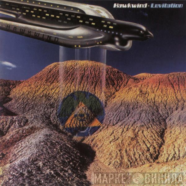  Hawkwind  - Levitation