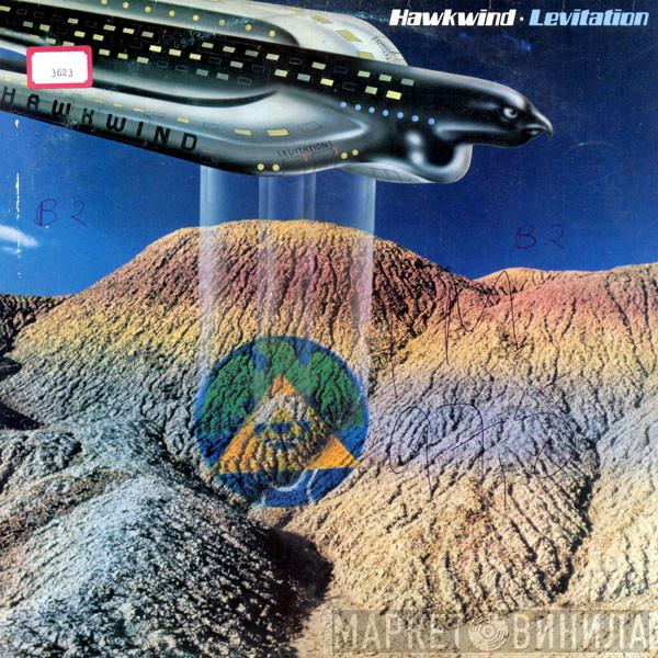  Hawkwind  - Levitation