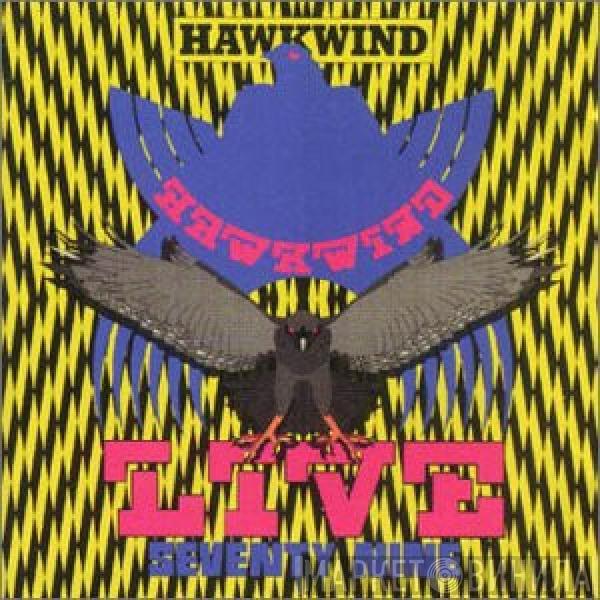  Hawkwind  - Live Seventy Nine